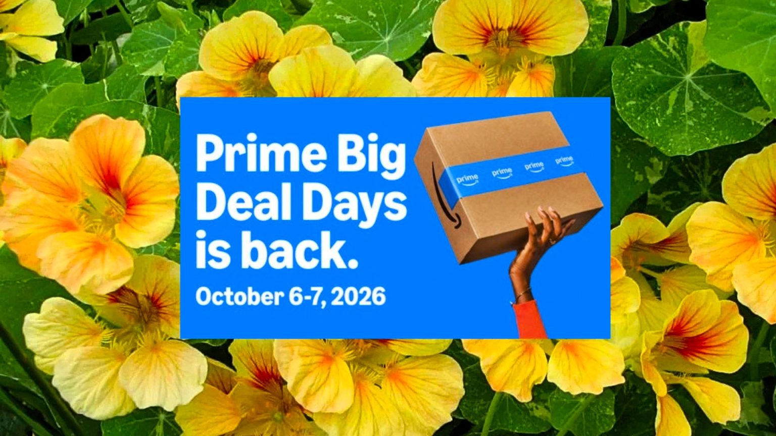 Amazon Big Deals 2026